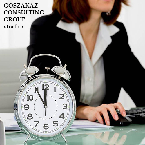 Срок получения банковской гарантии в Люберцах от GosZakaz CG